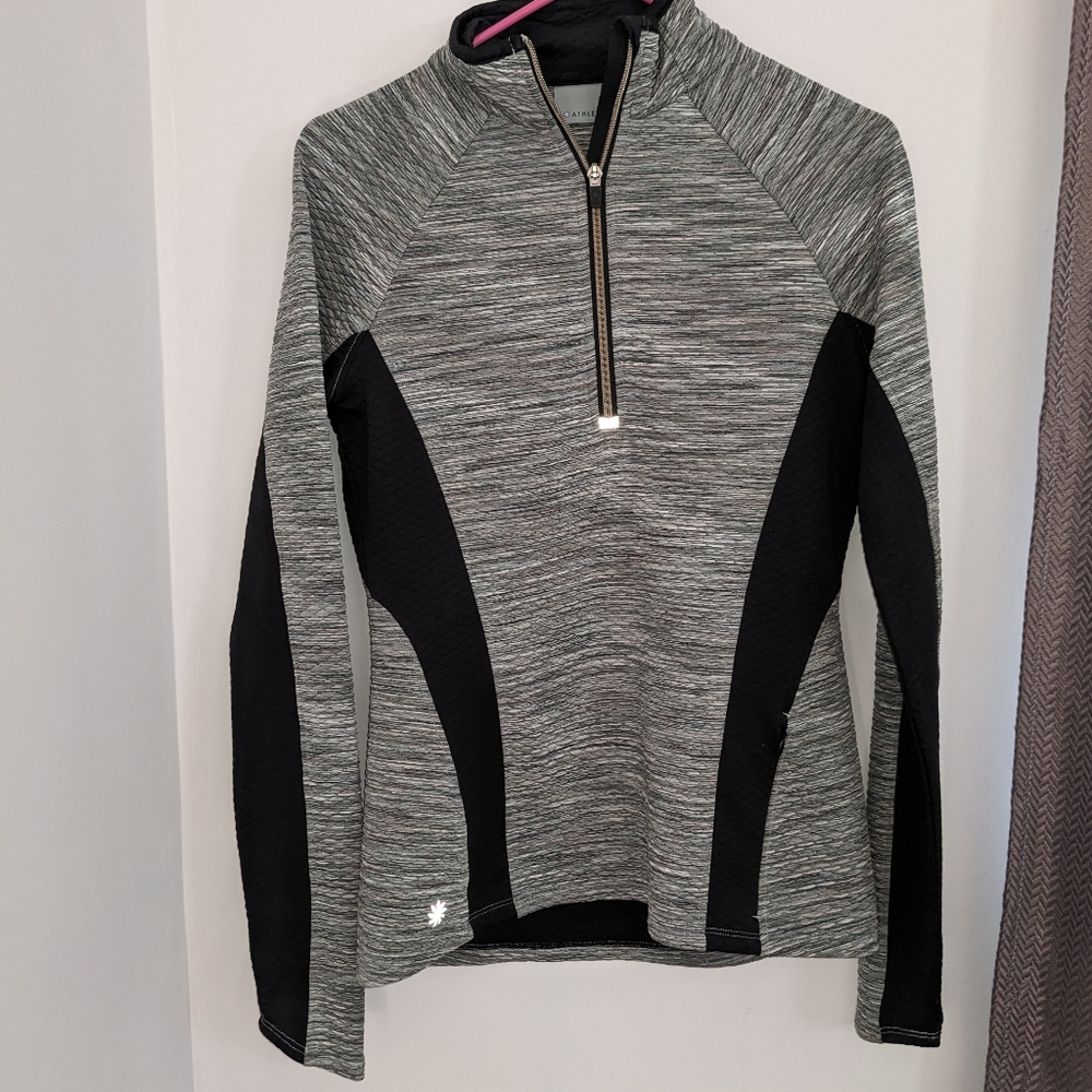 Athleta Quarter Zip Running Jacket - image 6